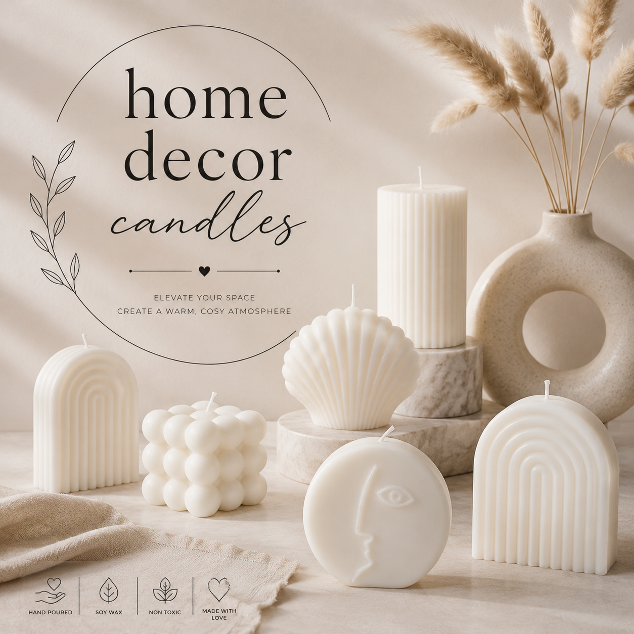 decor candles