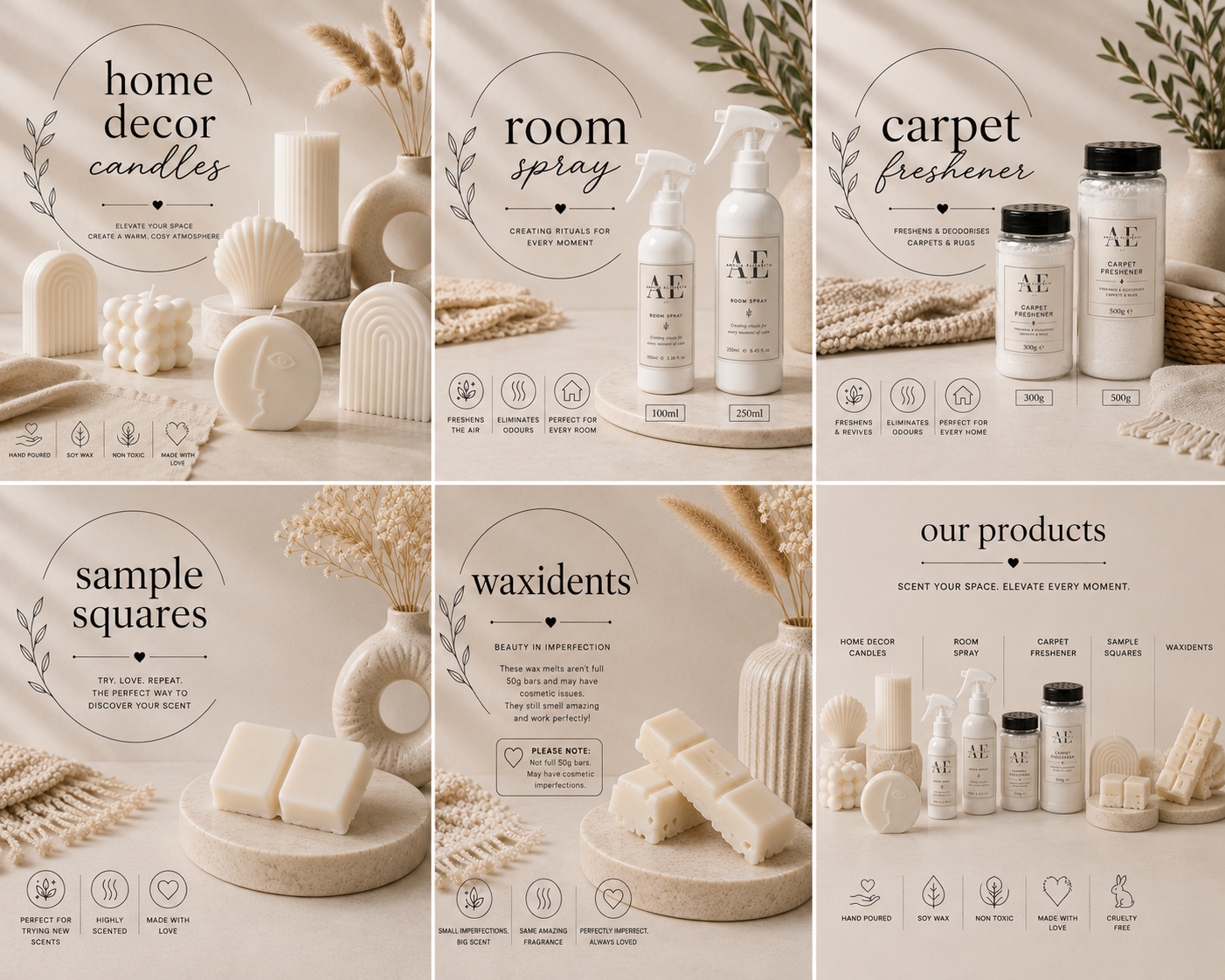 all products