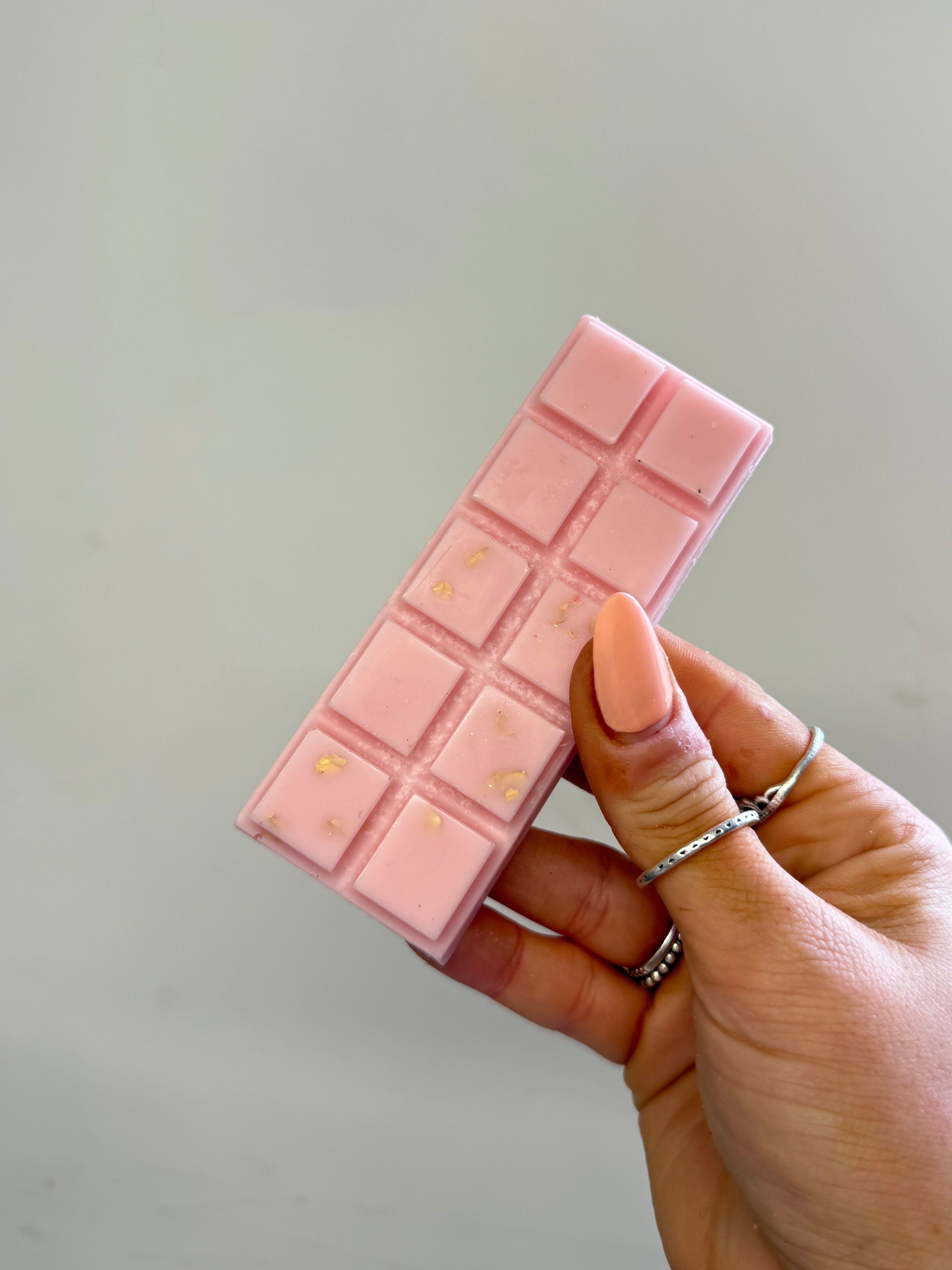 pink sands