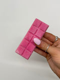 pink juicy grape