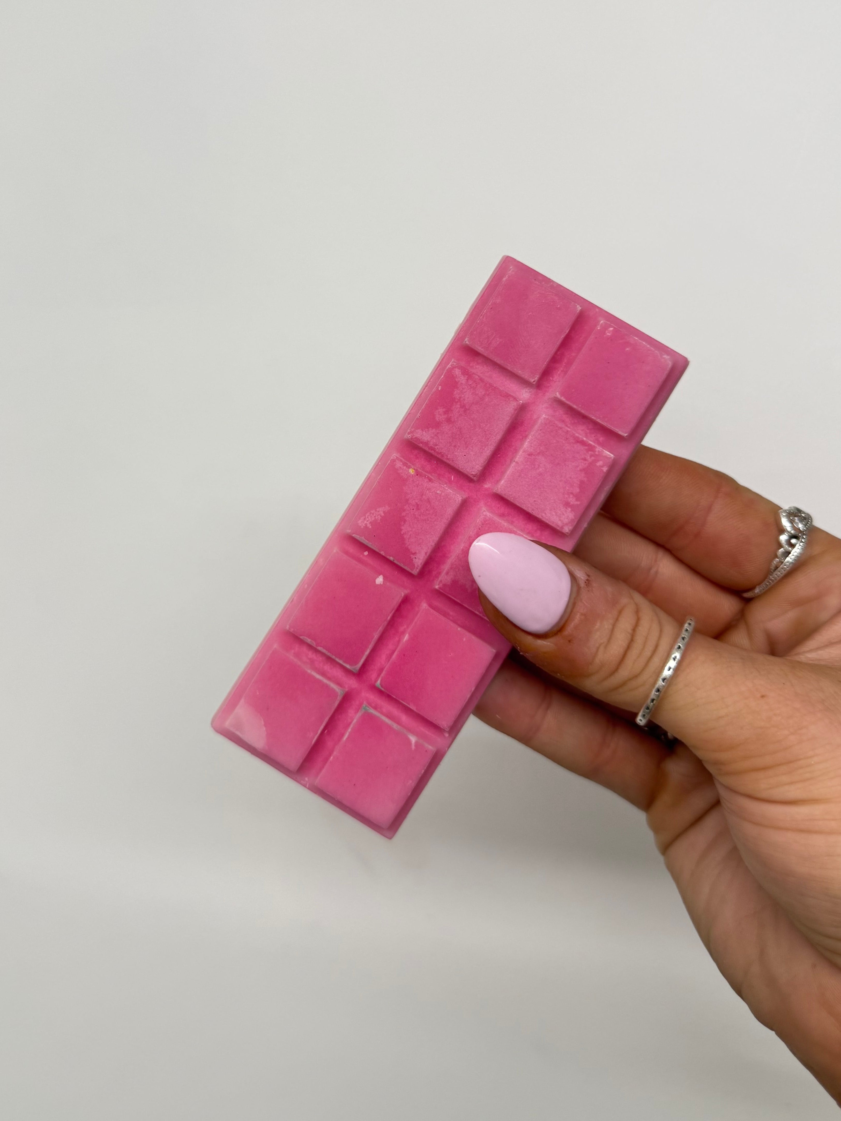 pink juicy grape