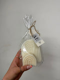 small & large decor candles