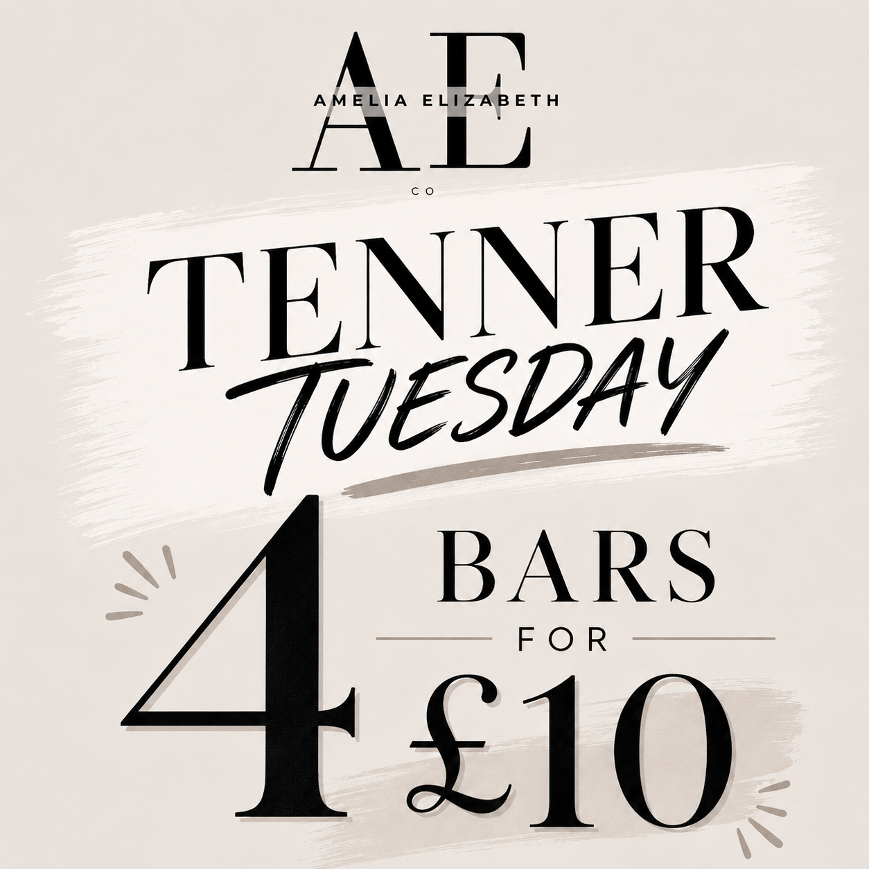 tenner Tuesday